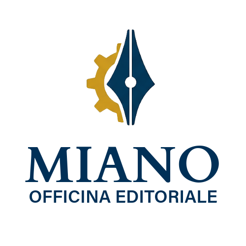 logo miano officina editoriale